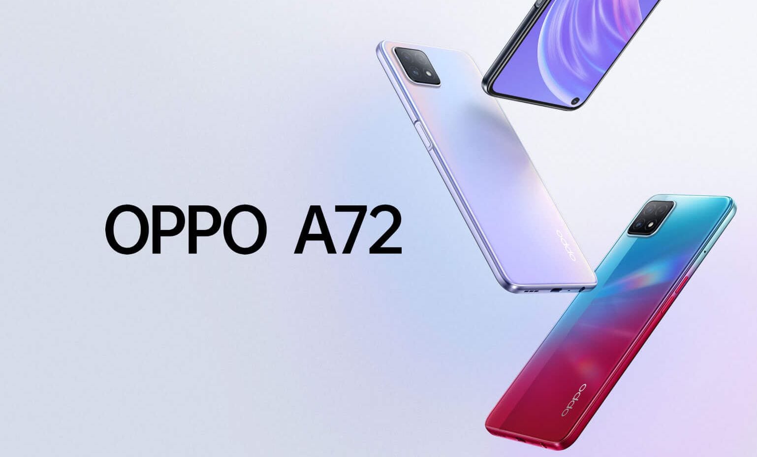 samsung a31 oppo a72