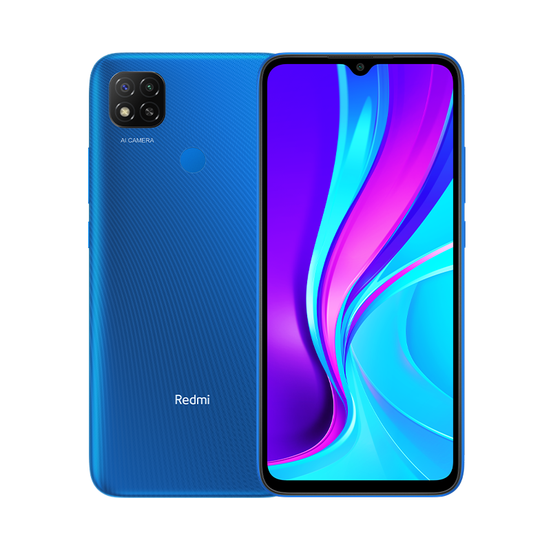 Redmi 9 lowbudget smartphone launched in India