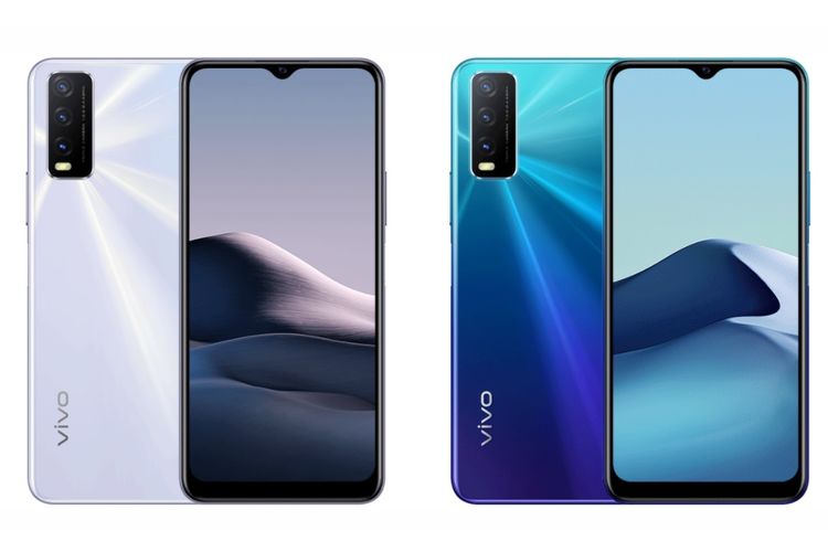 vivo y20a 2021 battery